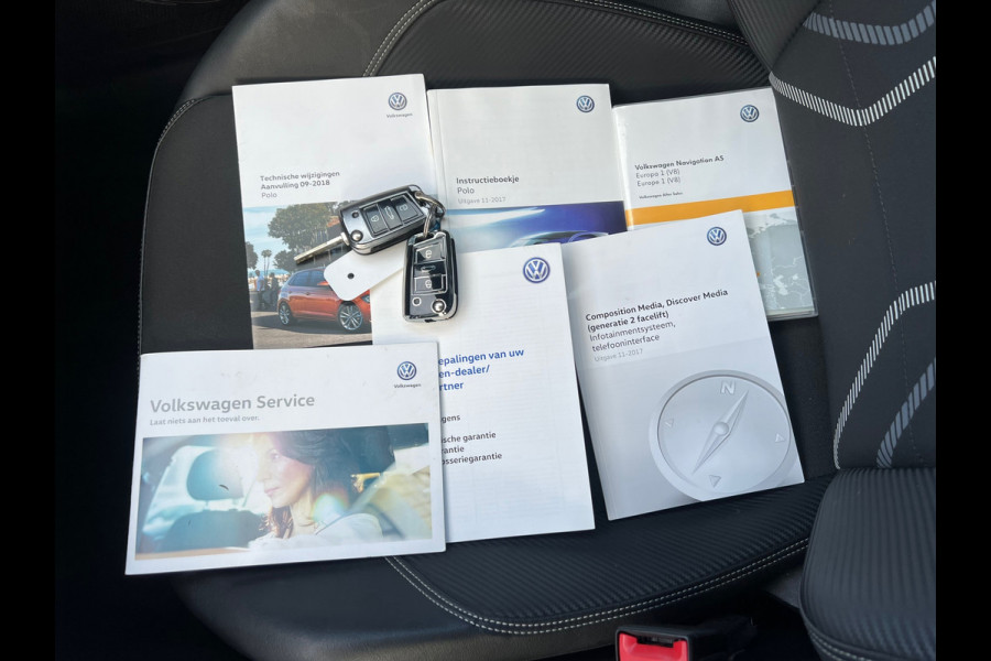 Volkswagen Polo 1.0 TSI R-Line | Automaat + Virtual + Navi + Clima Nu € 15.950,-!!!