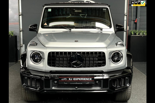 Mercedes-Benz G-Klasse AMG 63 CARBON NAP 2025-MODEL! GRIJS 585 PK 3J MB Garantie