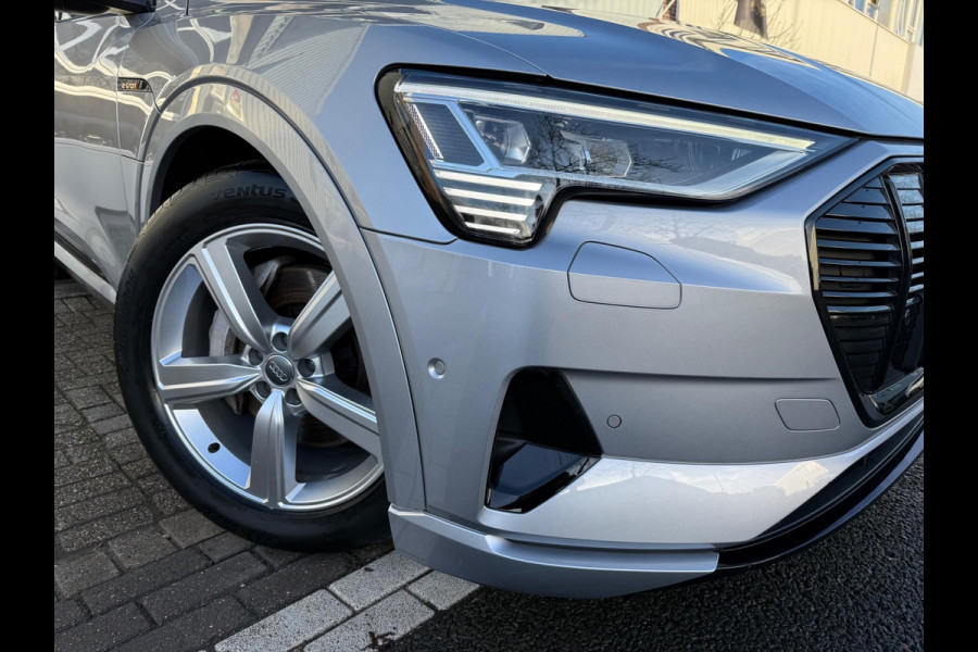 Audi e-tron Sportback 55 Quattro S edition 95 kWh LEER/PANO