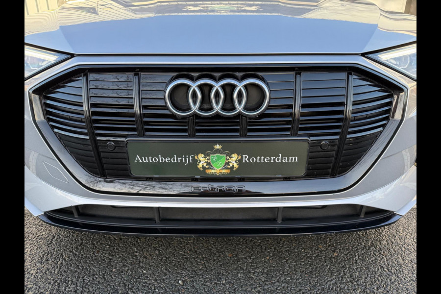 Audi e-tron Sportback 55 Quattro S edition 95 kWh LEER/PANO