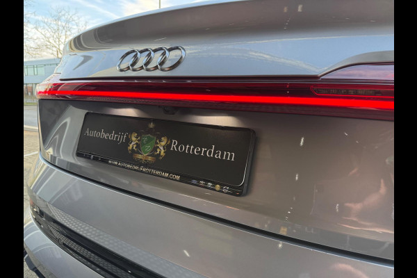 Audi e-tron Sportback 55 Quattro S edition 95 kWh LEER/PANO