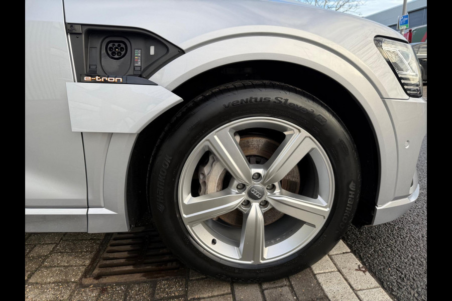 Audi e-tron Sportback 55 Quattro S edition 95 kWh LEER/PANO