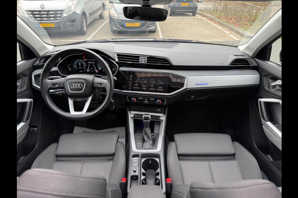 Audi Q3 45 TFSI e S edition 245pk PDC/LMV/CARPLAY/VIRTU/PANO