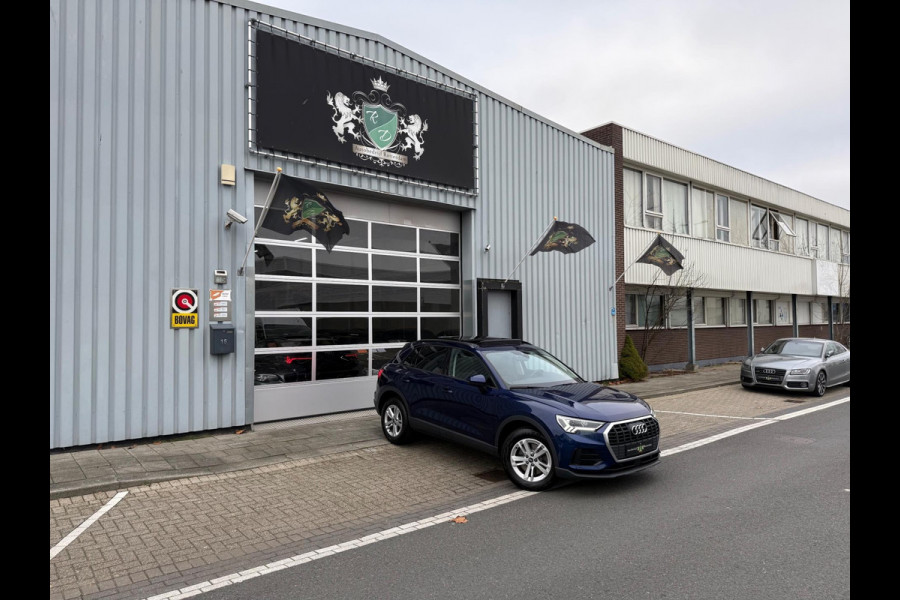 Audi Q3 45 TFSI e S edition 245pk PDC/LMV/CARPLAY/VIRTU/PANO