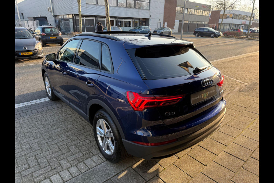 Audi Q3 45 TFSI e S edition 245pk PDC/LMV/CARPLAY/VIRTU/PANO