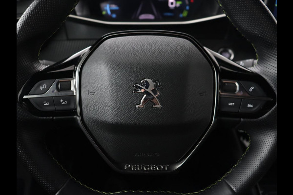 Peugeot e-208 EV GT Pack 50 kWh | Adaptive cruise | Carplay | Camera | Half leder | Keyless | Sportstoelen | Navigatie | Full LED