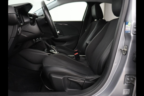 Opel CORSA-E Elegance 50 kWh | Stoelverwarming | Matrix LED | Camera | Carplay | Navigatie | Climate control | Cruise control | Stuurverwarming