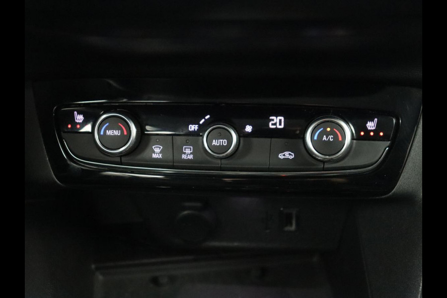 Opel CORSA-E Elegance 50 kWh | Stoelverwarming | Matrix LED | Camera | Carplay | Navigatie | Climate control | Cruise control | Stuurverwarming