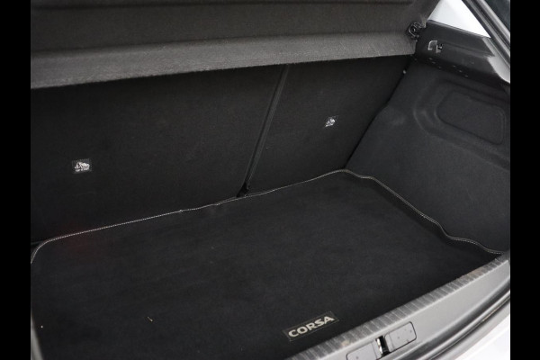 Opel CORSA-E Elegance 50 kWh | Stoelverwarming | Matrix LED | Camera | Carplay | Navigatie | Climate control | Cruise control | Stuurverwarming