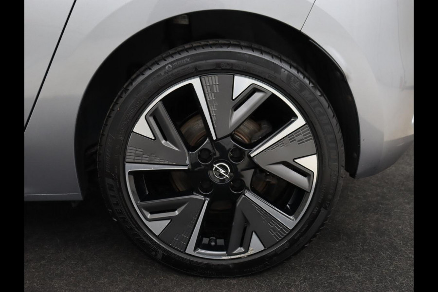 Opel CORSA-E Elegance 50 kWh | Stoelverwarming | Matrix LED | Camera | Carplay | Navigatie | Climate control | Cruise control | Stuurverwarming