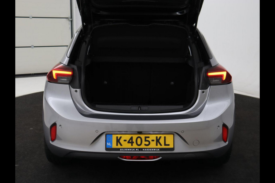 Opel CORSA-E Elegance 50 kWh | Stoelverwarming | Matrix LED | Camera | Carplay | Navigatie | Climate control | Cruise control | Stuurverwarming