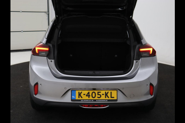 Opel CORSA-E Elegance 50 kWh | Stoelverwarming | Matrix LED | Camera | Carplay | Navigatie | Climate control | Cruise control | Stuurverwarming