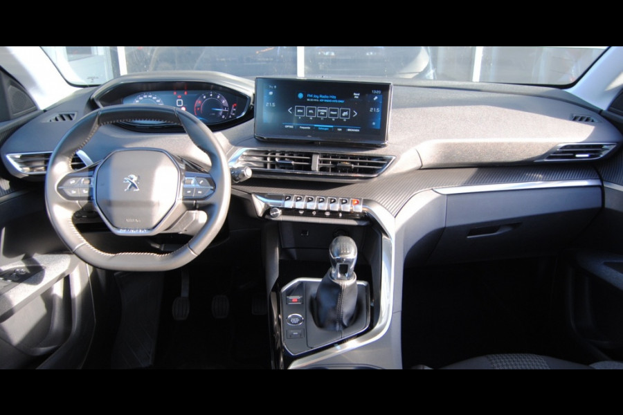 Peugeot 3008 1.2 PureTech ActiveP | Camera | Cruise | Apple Carplay
