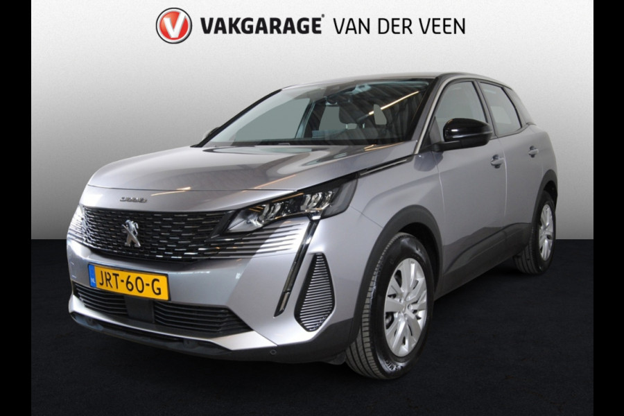 Peugeot 3008 1.2 PureTech ActiveP | Camera | Cruise | Apple Carplay
