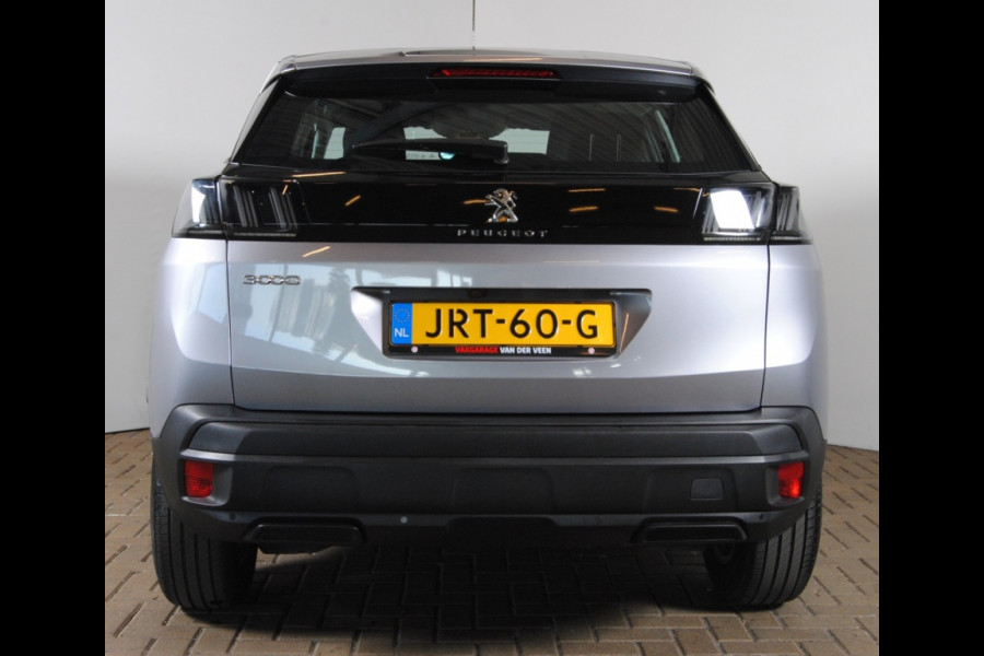 Peugeot 3008 1.2 PureTech ActiveP | Camera | Cruise | Apple Carplay