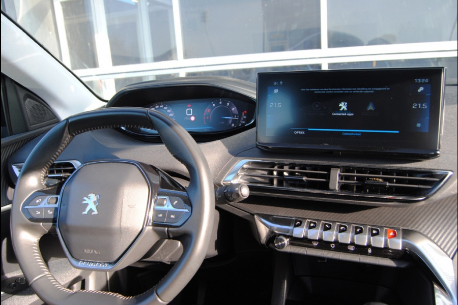 Peugeot 3008 1.2 PureTech ActiveP | Camera | Cruise | Apple Carplay