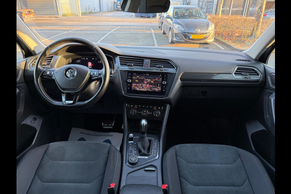 Volkswagen Tiguan Allspace 2.0 TSI 4Motion 220PK R-Line 7p.