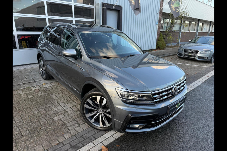 Volkswagen Tiguan Allspace 2.0 TSI 4Motion 220PK R-Line 7p.
