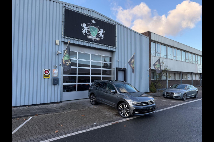 Volkswagen Tiguan Allspace 2.0 TSI 4Motion 220PK R-Line 7p.