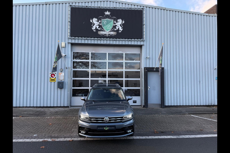 Volkswagen Tiguan Allspace 2.0 TSI 4Motion 220PK R-Line 7p.
