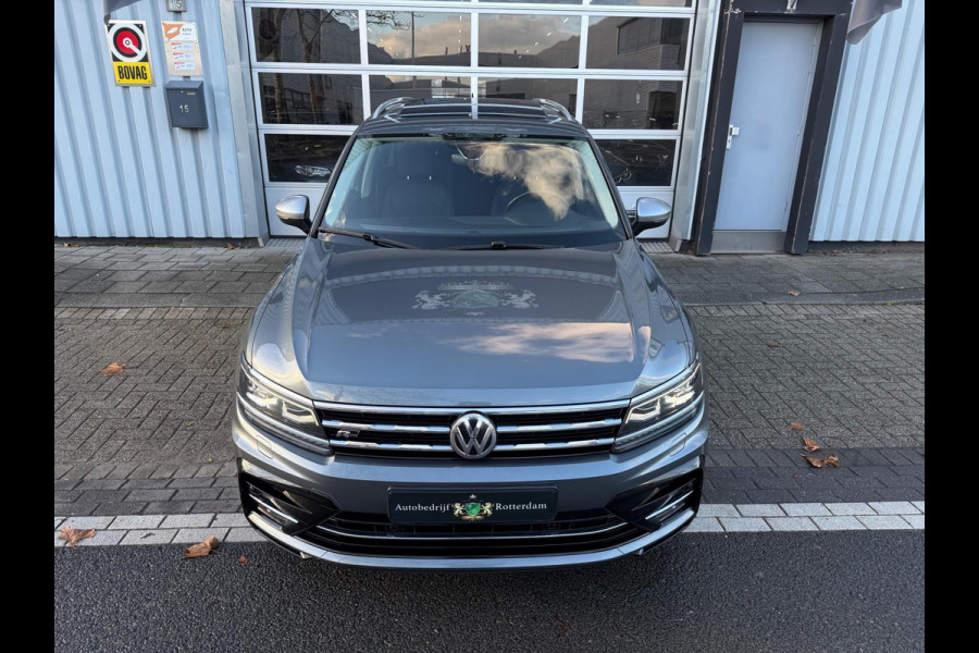 Volkswagen Tiguan Allspace 2.0 TSI 4Motion 220PK R-Line 7p.