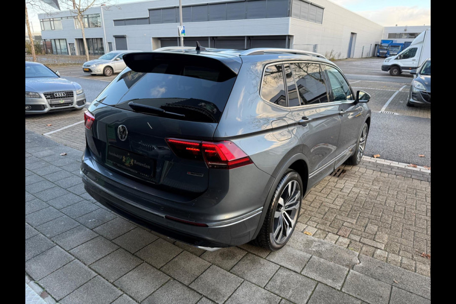 Volkswagen Tiguan Allspace 2.0 TSI 4Motion 220PK R-Line 7p.