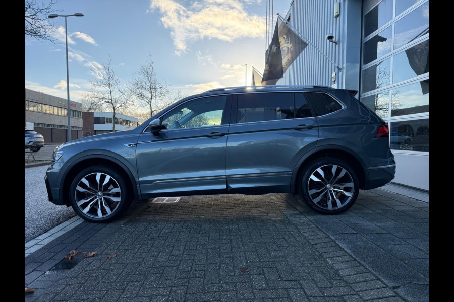 Volkswagen Tiguan Allspace 2.0 TSI 4Motion 220PK R-Line 7p.