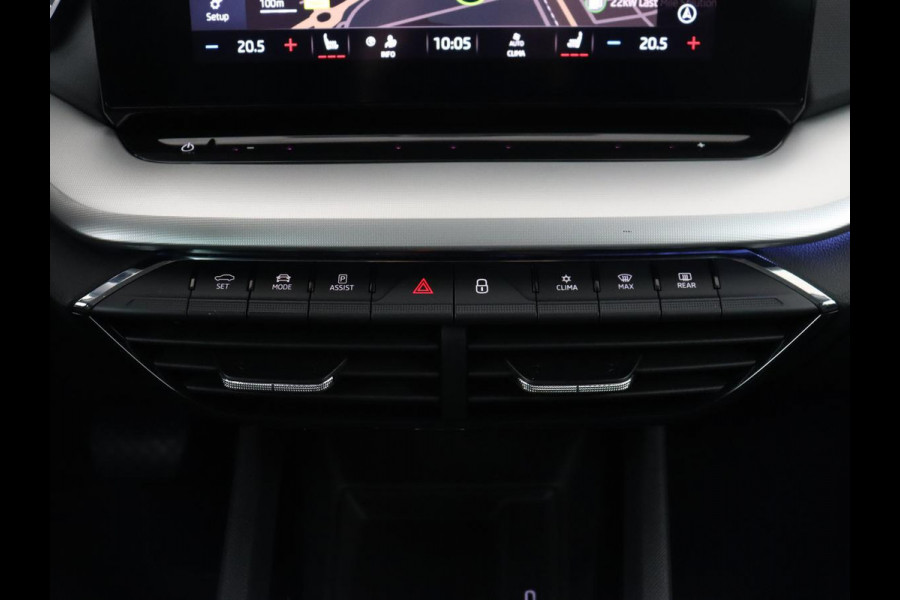 Škoda Octavia 1.4 TSI PHEV iV Business Edition | Stoelverwarming | Camera | Sfeerverlichting | Carplay | Navigatie | Digital Cockpit | Full LED | Chrome Pakket | Climate control | Cruise control | PHEV | Plug In