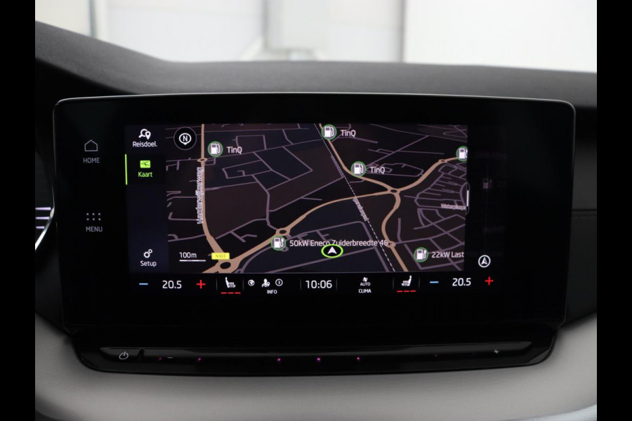 Škoda Octavia 1.4 TSI PHEV iV Business Edition | Stoelverwarming | Camera | Sfeerverlichting | Carplay | Navigatie | Digital Cockpit | Full LED | Chrome Pakket | Climate control | Cruise control | PHEV | Plug In