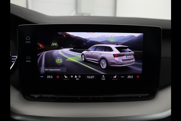 Škoda Octavia 1.4 TSI PHEV iV Business Edition | Stoelverwarming | Camera | Sfeerverlichting | Carplay | Navigatie | Digital Cockpit | Full LED | Chrome Pakket | Climate control | Cruise control | PHEV | Plug In