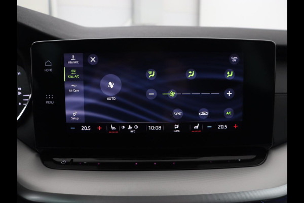 Škoda Octavia 1.4 TSI PHEV iV Business Edition | Stoelverwarming | Camera | Sfeerverlichting | Carplay | Navigatie | Digital Cockpit | Full LED | Chrome Pakket | Climate control | Cruise control | PHEV | Plug In