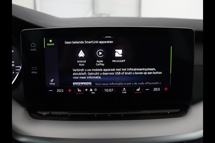 Škoda Octavia 1.4 TSI PHEV iV Business Edition | Stoelverwarming | Camera | Sfeerverlichting | Carplay | Navigatie | Digital Cockpit | Full LED | Chrome Pakket | Climate control | Cruise control | PHEV | Plug In