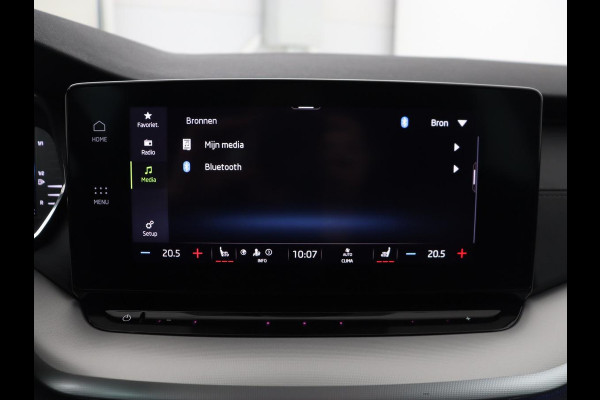 Škoda Octavia 1.4 TSI PHEV iV Business Edition | Stoelverwarming | Camera | Sfeerverlichting | Carplay | Navigatie | Digital Cockpit | Full LED | Chrome Pakket | Climate control | Cruise control | PHEV | Plug In