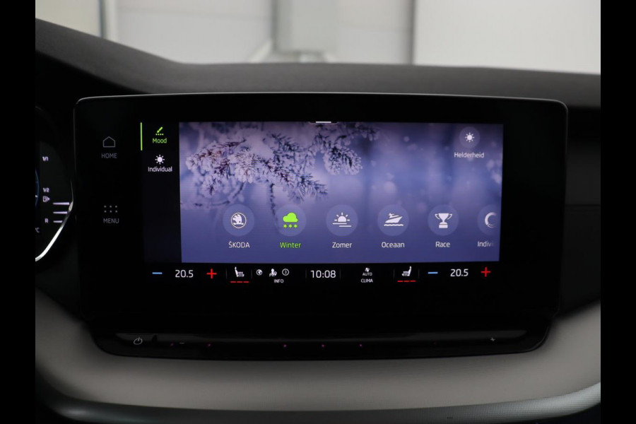 Škoda Octavia 1.4 TSI PHEV iV Business Edition | Stoelverwarming | Camera | Sfeerverlichting | Carplay | Navigatie | Digital Cockpit | Full LED | Chrome Pakket | Climate control | Cruise control | PHEV | Plug In