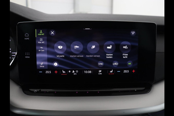 Škoda Octavia 1.4 TSI PHEV iV Business Edition | Stoelverwarming | Camera | Sfeerverlichting | Carplay | Navigatie | Digital Cockpit | Full LED | Chrome Pakket | Climate control | Cruise control | PHEV | Plug In