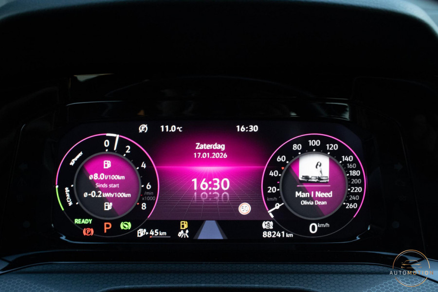 Volkswagen Golf 1.4 eHybrid GTE PANO IQ LIGHTS CAMERA ACC