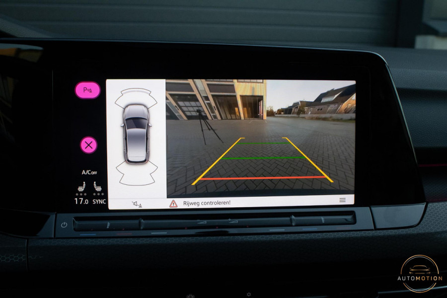 Volkswagen Golf 1.4 eHybrid GTE PANO IQ LIGHTS CAMERA ACC