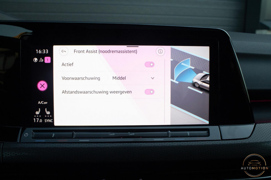 Volkswagen Golf 1.4 eHybrid GTE PANO IQ LIGHTS CAMERA ACC