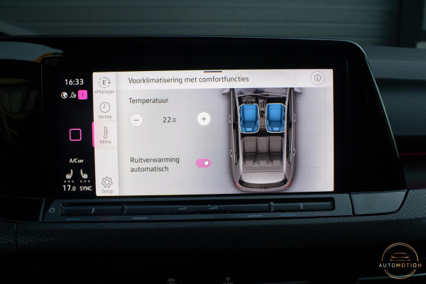 Volkswagen Golf 1.4 eHybrid GTE PANO IQ LIGHTS CAMERA ACC