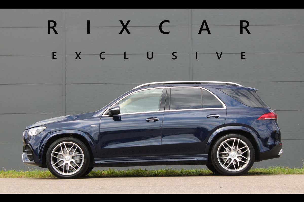 Mercedes-Benz GLE AMG 53 4MATIC+ PANO/BUR/HUD/SOFTCLOSE/FULLOPTIONS