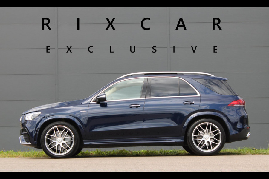 Mercedes-Benz GLE AMG 53 4MATIC+ PANO/BUR/HUD/SOFTCLOSE/FULLOPTIONS