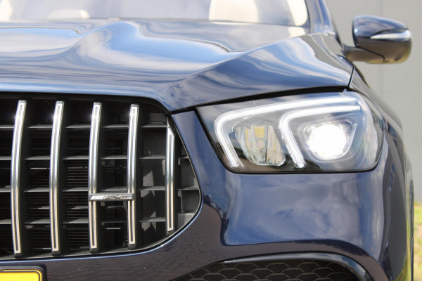 Mercedes-Benz GLE AMG 53 4MATIC+ PANO/BUR/HUD/SOFTCLOSE/FULLOPTIONS