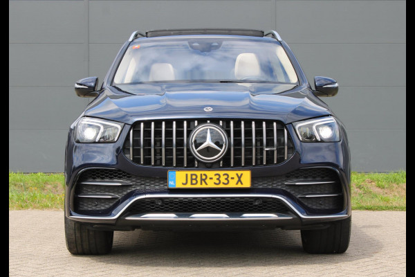 Mercedes-Benz GLE AMG 53 4MATIC+ PANO/BUR/HUD/SOFTCLOSE/FULLOPTIONS