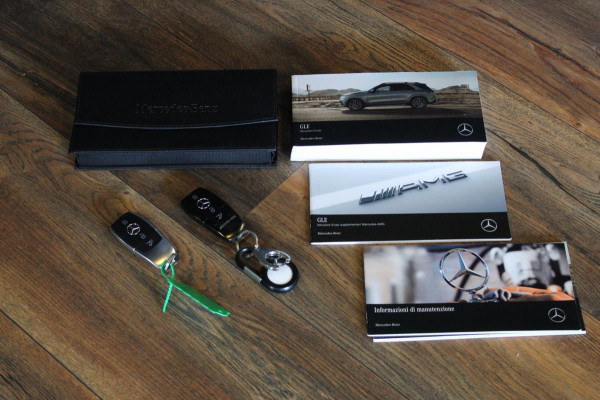 Mercedes-Benz GLE AMG 53 4MATIC+ PANO/BUR/HUD/SOFTCLOSE/FULLOPTIONS