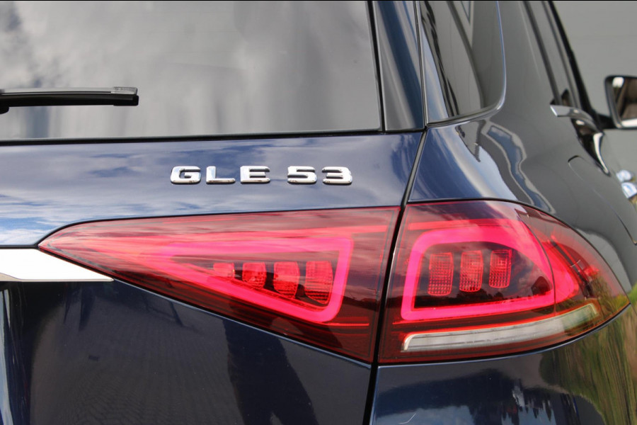 Mercedes-Benz GLE AMG 53 4MATIC+ PANO/BUR/HUD/SOFTCLOSE/FULLOPTIONS