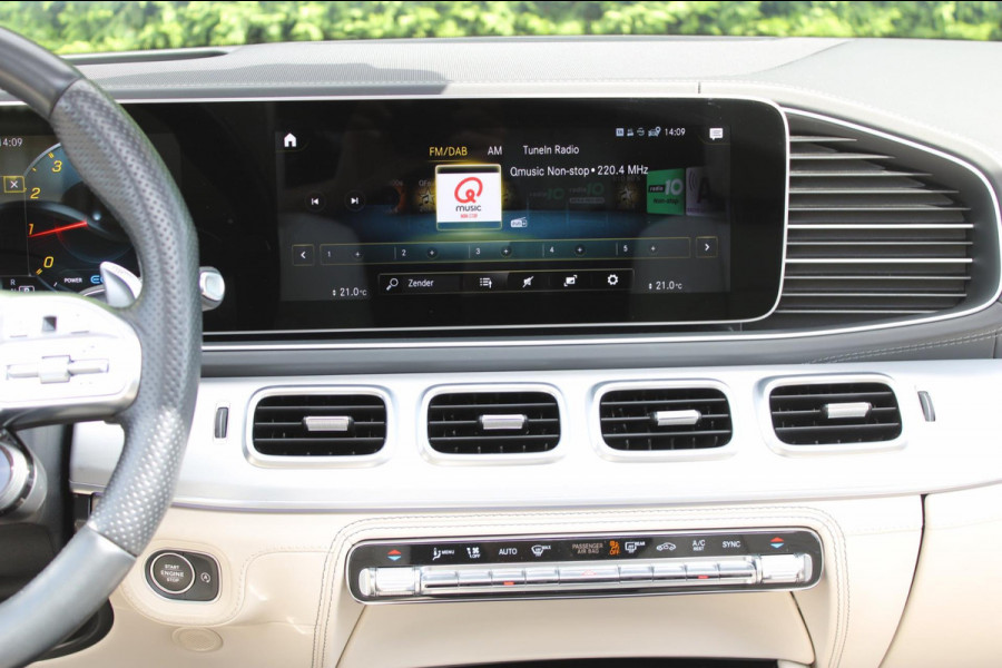 Mercedes-Benz GLE AMG 53 4MATIC+ PANO/BUR/HUD/SOFTCLOSE/FULLOPTIONS