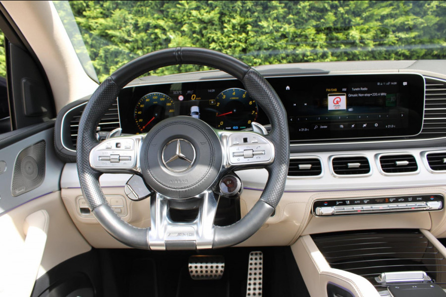 Mercedes-Benz GLE AMG 53 4MATIC+ PANO/BUR/HUD/SOFTCLOSE/FULLOPTIONS