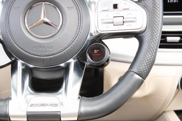 Mercedes-Benz GLE AMG 53 4MATIC+ PANO/BUR/HUD/SOFTCLOSE/FULLOPTIONS