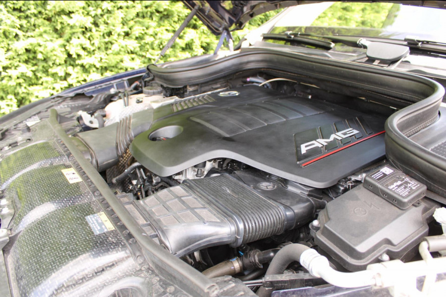 Mercedes-Benz GLE AMG 53 4MATIC+ PANO/BUR/HUD/SOFTCLOSE/FULLOPTIONS