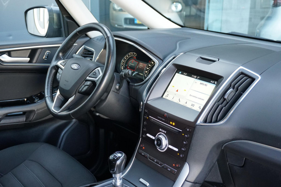 Ford Galaxy 1.5 Titanium 7-zitter + Advanced Technology Pack / Trekhaak